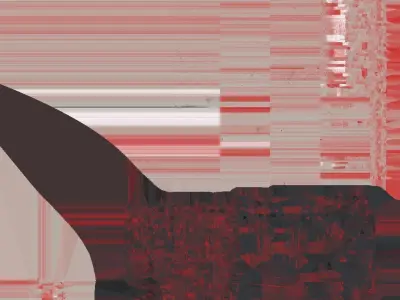 Sword Asset Low-poly 3D model