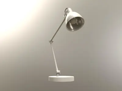 Stotowa House Table Lamp Free 3D model