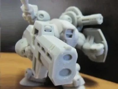 CHIBI-TECH SD - MK88 ARM      3D print model