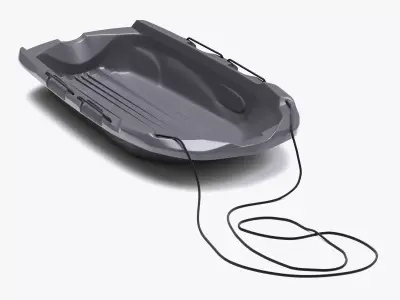 Pelican - Nomad 40 - Multi - Purpose Utility Sled 3D model