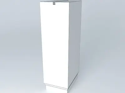 Habib Bank Tower Free 3D model