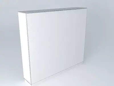 Closet JF q2 Free 3D model