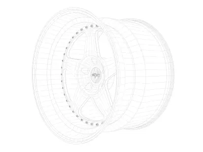 Rotiform ROC 3D model