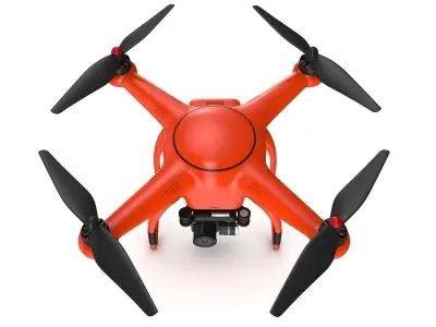 Autel Robotics X-Star Premium 3D model