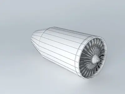 World Dynamics Engines Renderes Free 3D model