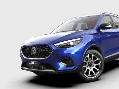 Jeep Wrangler OEM Wheels 3D model