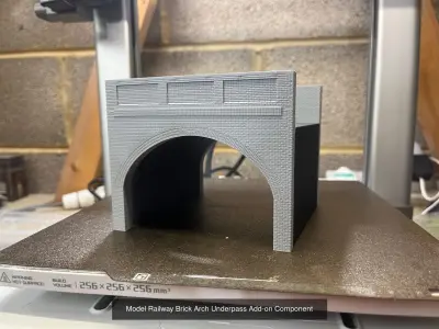 Model Railway Arch Collection 