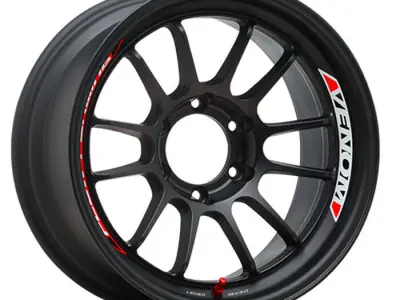 Lenso VENOM 5 Low-poly 3D model