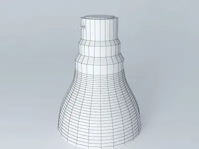 Fallen Star Bradford Free 3D model