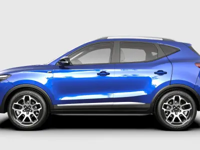 Jeep Wrangler OEM Wheels 3D model