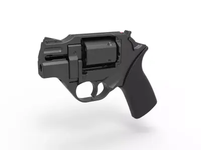 Chiappa Rhino 20DS 3D model