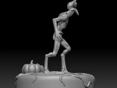 Chess piece Free 3D model