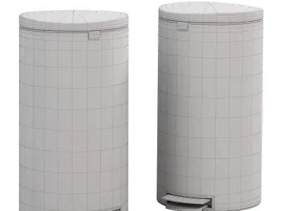 Brabantia FlatBack by Brabantia 3D model purchase