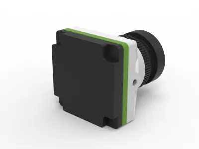 Caddx Vista Polar Camera 3D model