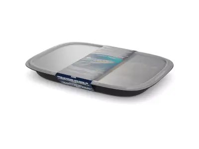 Smoked fish and seafood Smoked Mackerel 3D model