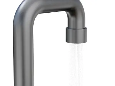 Shower JEE-O soho 01 3D model