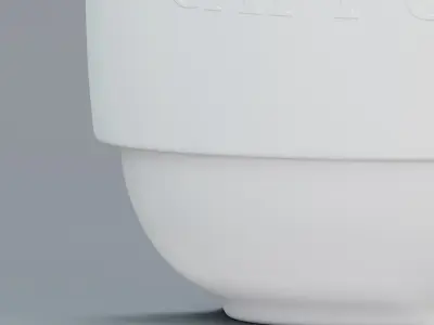 Free cappuccino cup Free 3D model