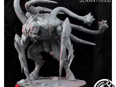 CHAOS SPAWN SLAANTHROB 3D model