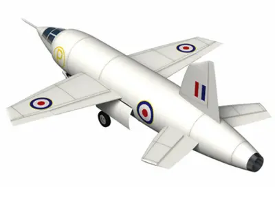 miles m52 3D model