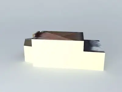 Building Av Benjamin Constant 1416 1548 Centro Campinas 3D model