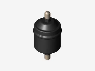 Danfoss DML 052 Free 3D model
