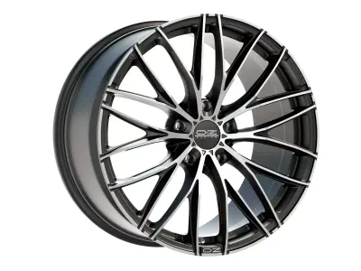 OZ Italia 150 5H Low-poly 3D model