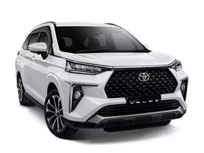 2022 Toyota Veloz Q Free 3D model