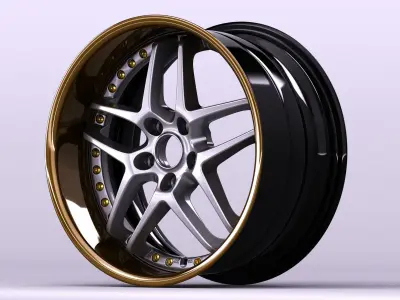 BLITZ Type 03 3D model