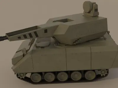 fnss-acv 30 3D model