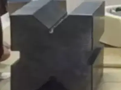 Ultra Angle Block Free 3D model