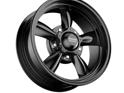 American Racing Torq Thrust 3D model