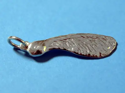 Sycamore Seed 3D print model