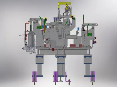 26452-JIG FIXTURE 3D model