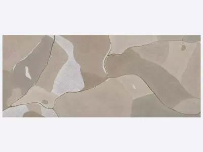 Wallpaper Birds Eye View Free 3D model