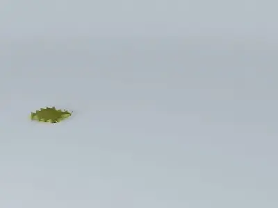 conference hall 3D model