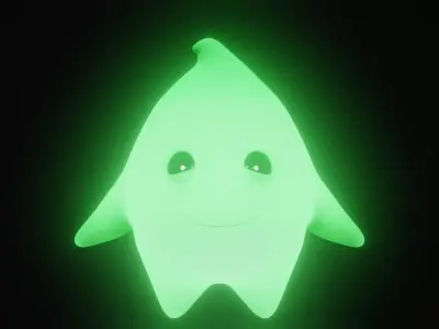 Lumalee 3D model