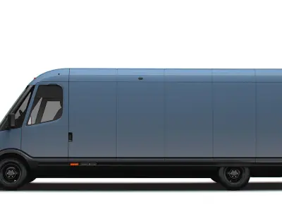 EDV 900 2024 3D model