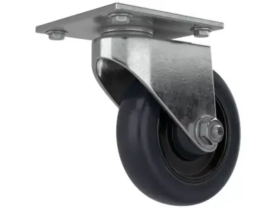 Castor 1 Textured 3D model