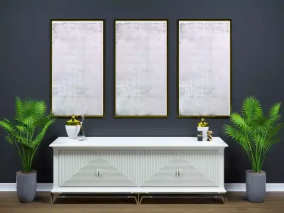 Furniture living room Free 3D model purchase