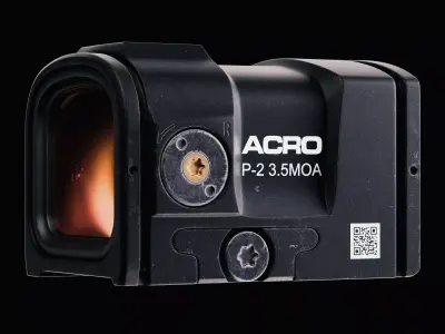 Aimpoint Acro P2 3D model