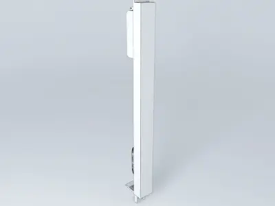 Cisco GSR Route Processor I do drawings on request 3D model