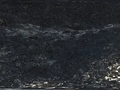 Planet Ipyr 3D model