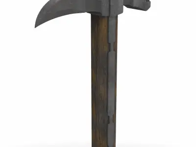 warhammer 01 3D model