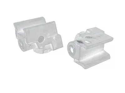 Laser for Walther P99 Low-poly 3D model