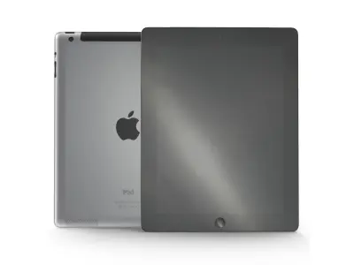 iPads Collection 3D model