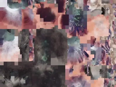 Coral 2 Free low-poly 3D model