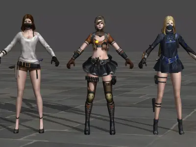 djdjdhdhhd Free 3D model