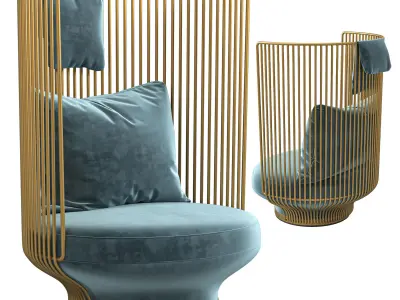 Wittmann PARADISE BIRD 3D model