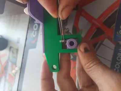 helicoptero chasis de camion hellcopter truck 3D print model