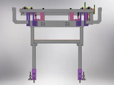 26439-JIG FIXTURE 3D model